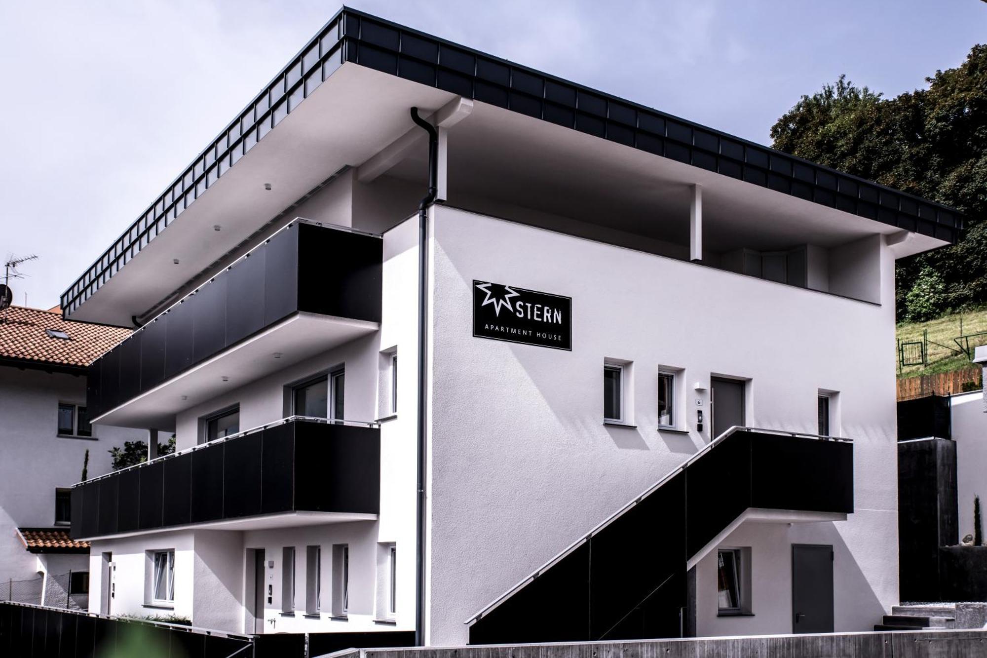 Apartmenthouse Stern Vipiteno Exterior photo
